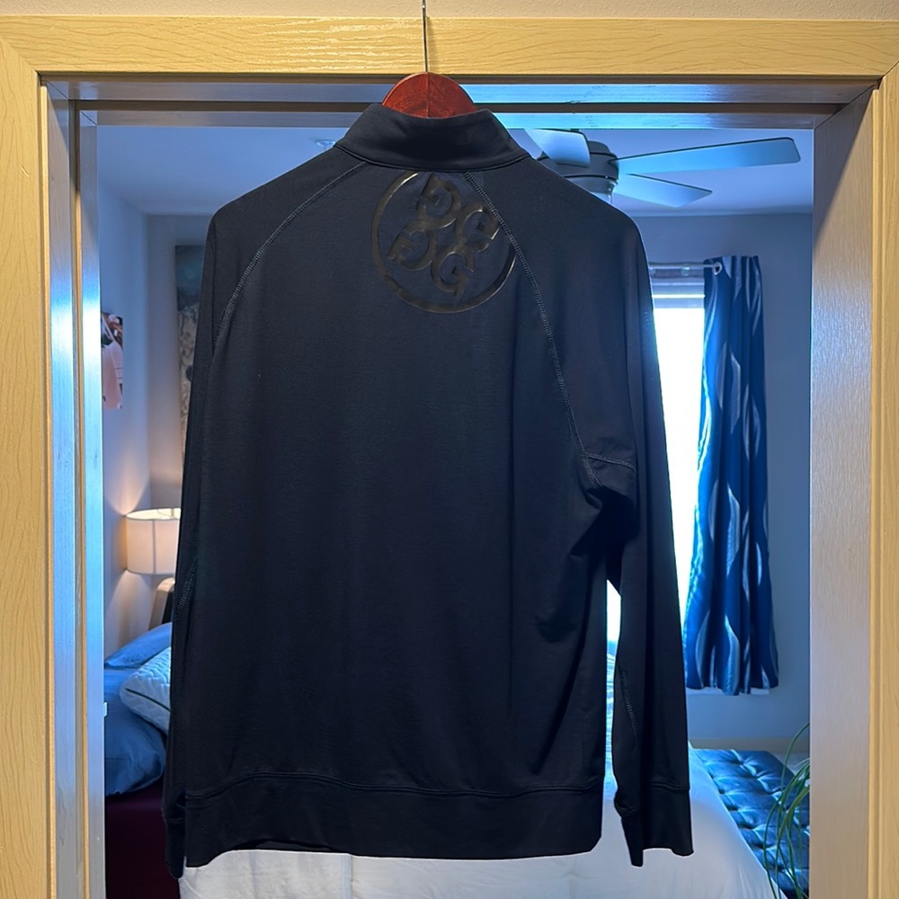 G/FORE half zip pullover
